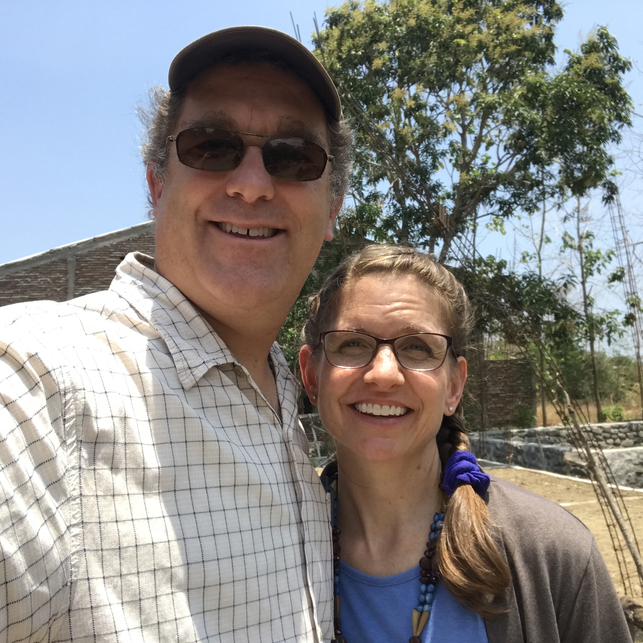 Tim & Kathy