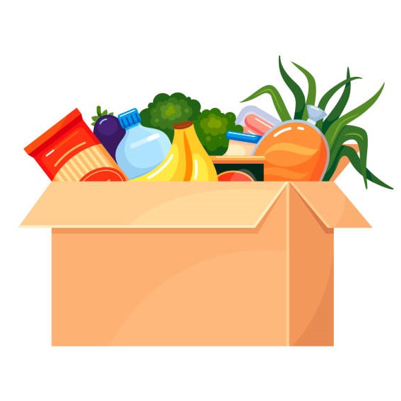 FISH Choice Pantry